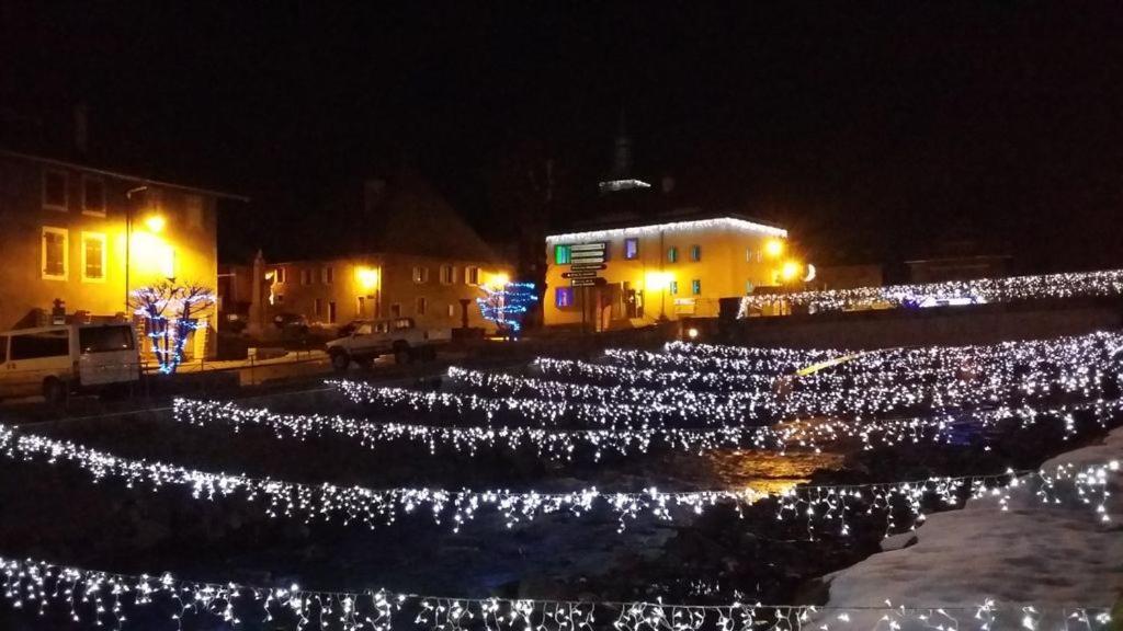 Le Bivouac Lägenhet Sixt Exteriör bild