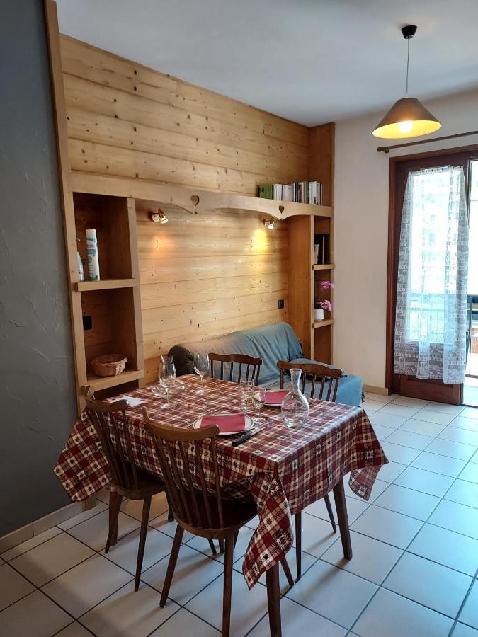 Le Bivouac Lägenhet Sixt Exteriör bild